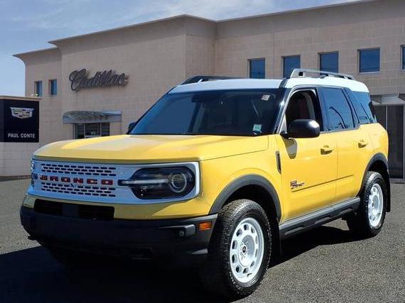 FORD BRONCO SPORT 2023 3FMCR9H98PRD11367 image FORD BRONCO SPORT 2023 3FMCR9H98PRD11367 image